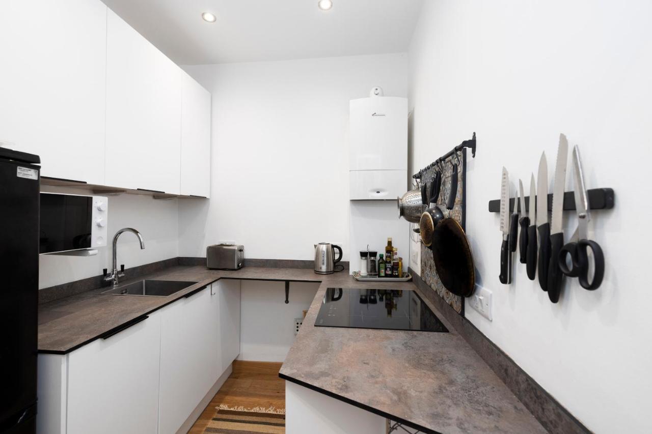 Edinburgh Holyrood Park Views Apartment Exteriör bild