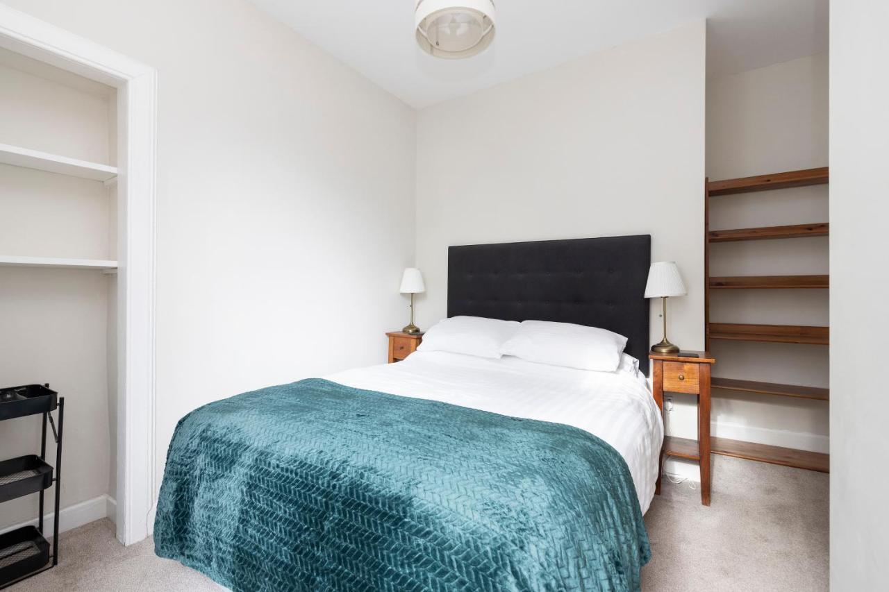 Edinburgh Holyrood Park Views Apartment Exteriör bild