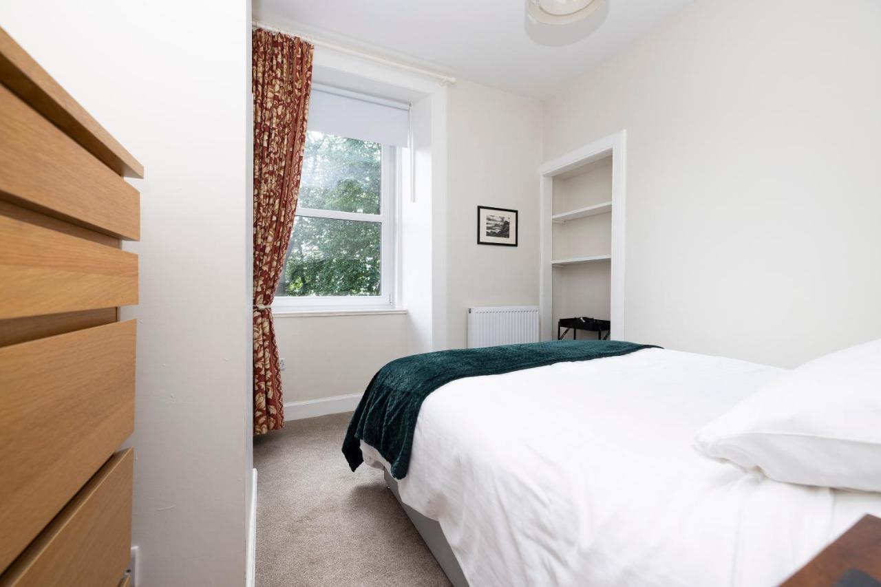 Edinburgh Holyrood Park Views Apartment Exteriör bild