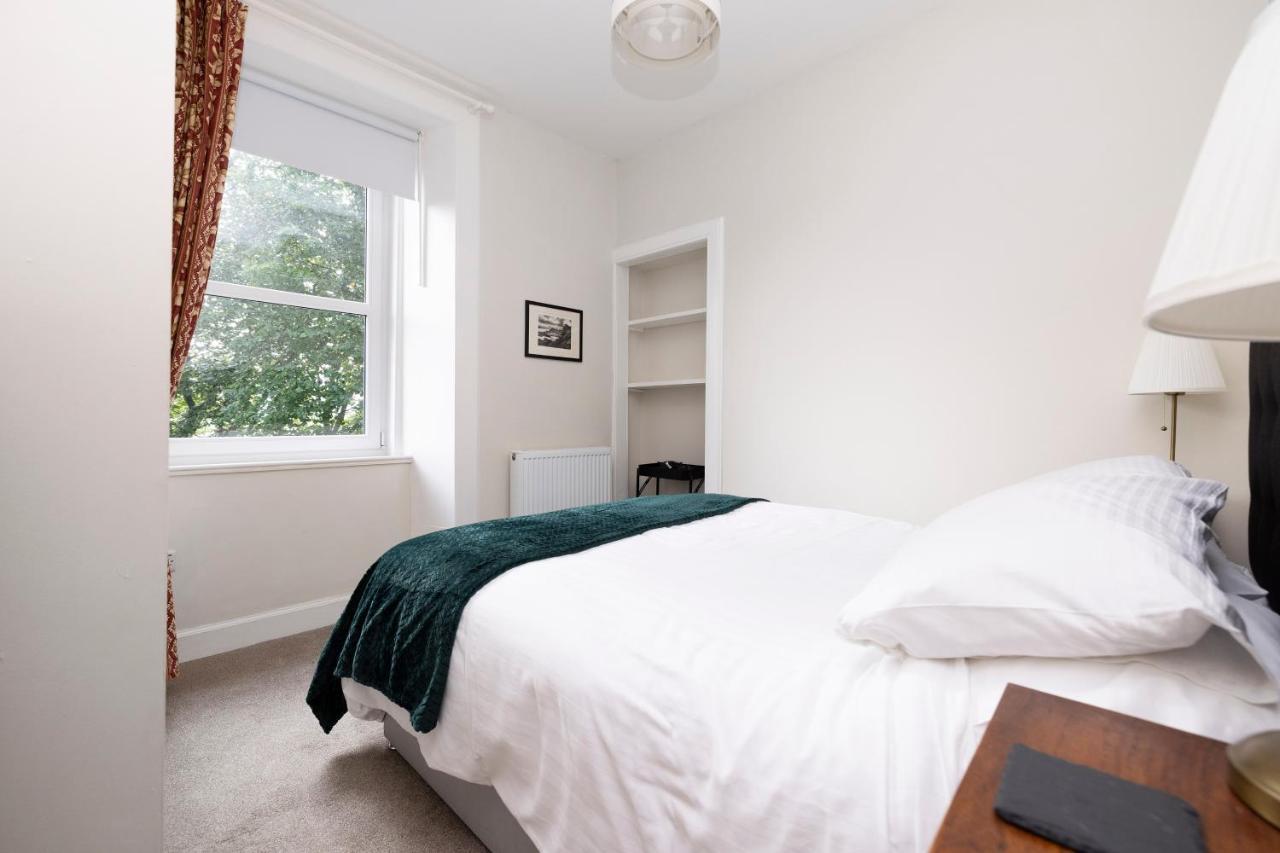 Edinburgh Holyrood Park Views Apartment Exteriör bild
