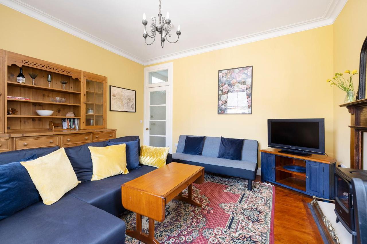 Edinburgh Holyrood Park Views Apartment Exteriör bild