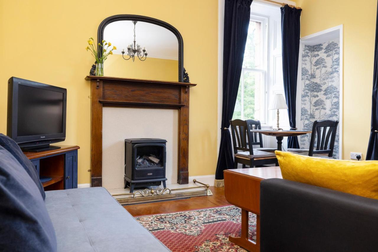 Edinburgh Holyrood Park Views Apartment Exteriör bild