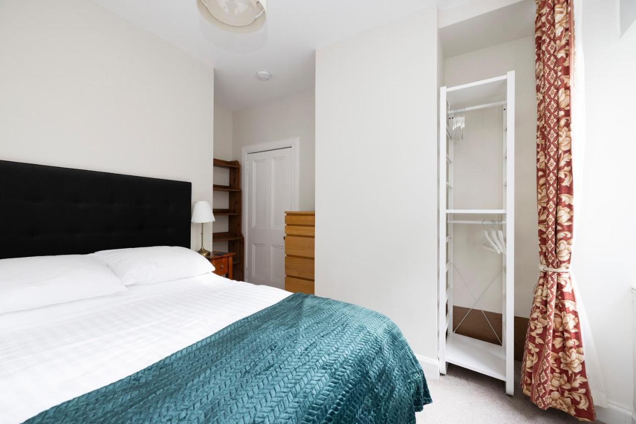 Edinburgh Holyrood Park Views Apartment Exteriör bild