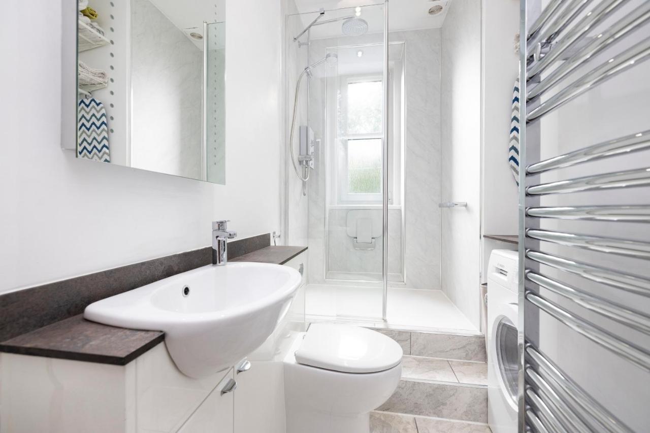 Edinburgh Holyrood Park Views Apartment Exteriör bild